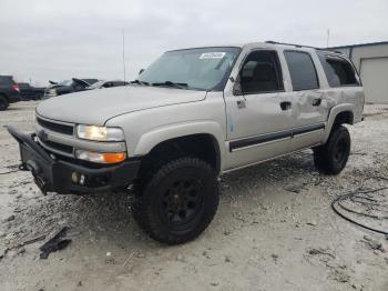  Salvage Chevrolet Suburban