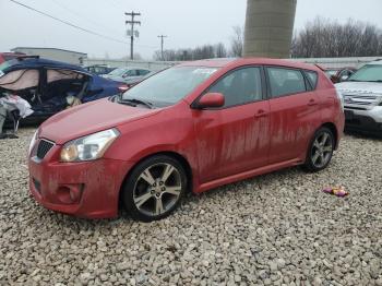  Salvage Pontiac Vibe