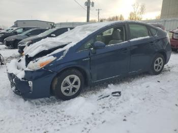  Salvage Toyota Prius