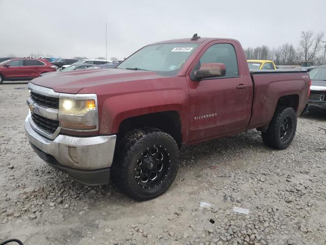  Salvage Chevrolet Silverado