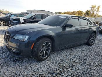  Salvage Chrysler 300