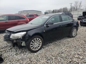  Salvage Buick Regal