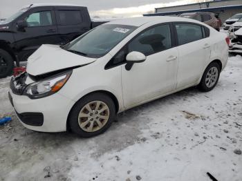  Salvage Kia Rio