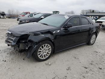  Salvage Cadillac CTS