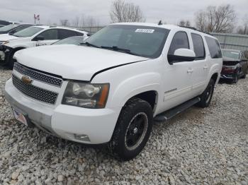  Salvage Chevrolet Suburban