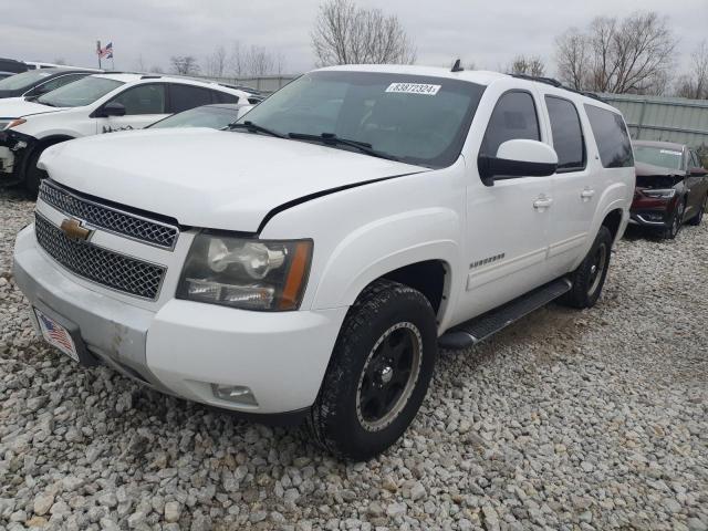  Salvage Chevrolet Suburban