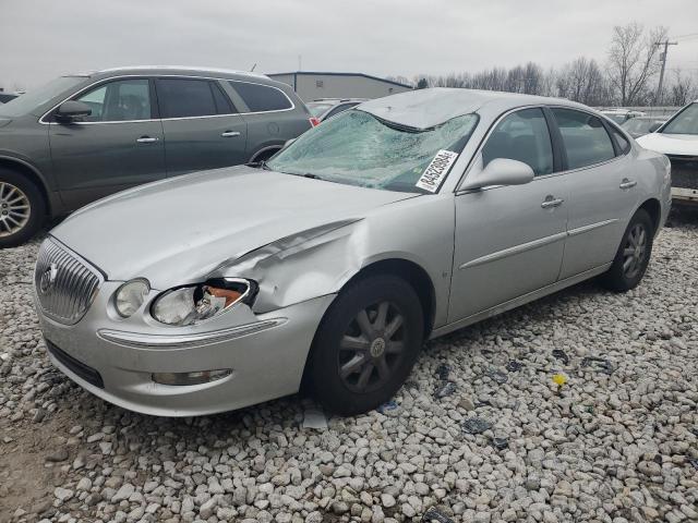  Salvage Buick LaCrosse