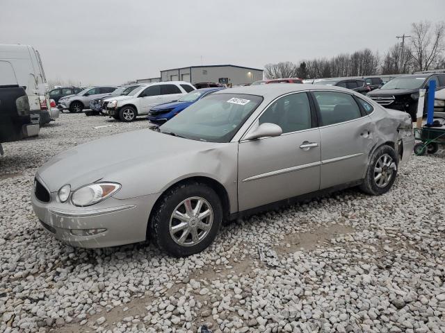  Salvage Buick LaCrosse