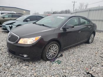  Salvage Buick LaCrosse