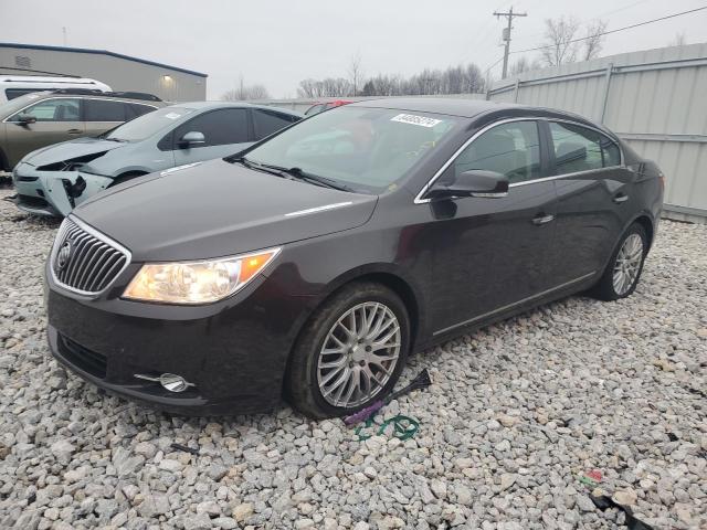  Salvage Buick LaCrosse