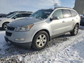  Salvage Chevrolet Traverse