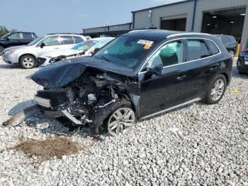  Salvage Audi Q5