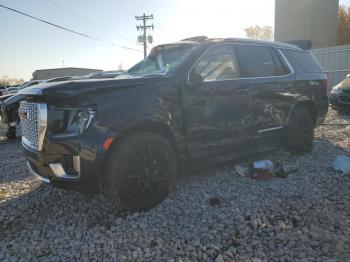  Salvage GMC Yukon