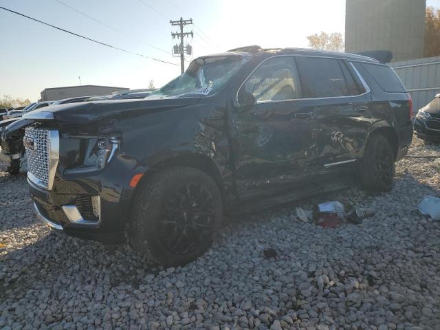  Salvage GMC Yukon