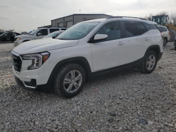  Salvage GMC Terrain