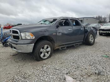  Salvage Ram 1500