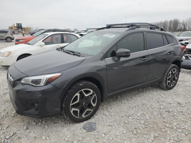  Salvage Subaru Crosstrek