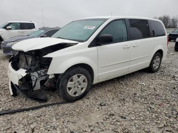  Salvage Dodge Caravan