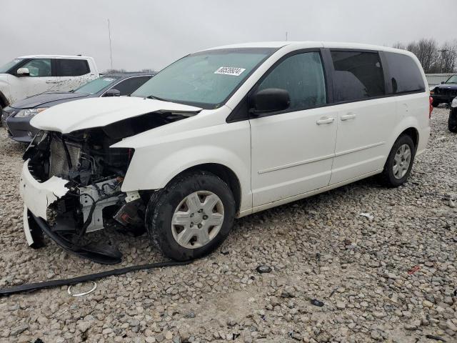  Salvage Dodge Caravan