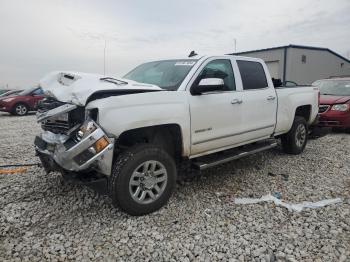  Salvage Chevrolet Silverado