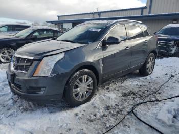  Salvage Cadillac SRX