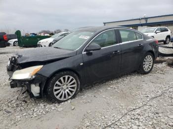  Salvage Buick Regal