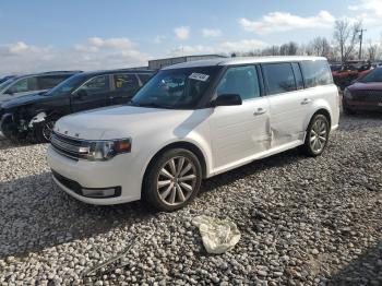  Salvage Ford Flex