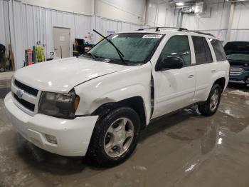  Salvage Chevrolet Trailblazer