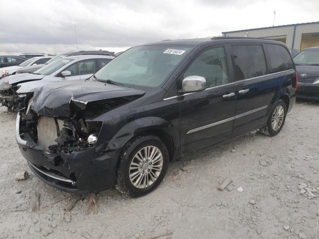  Salvage Chrysler Minivan