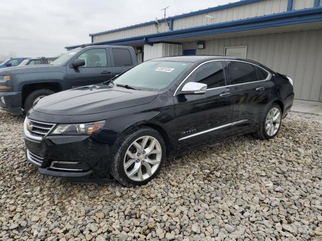  Salvage Chevrolet Impala