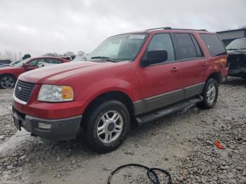  Salvage Ford Expedition