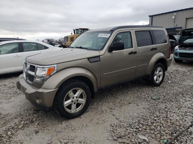  Salvage Dodge Nitro