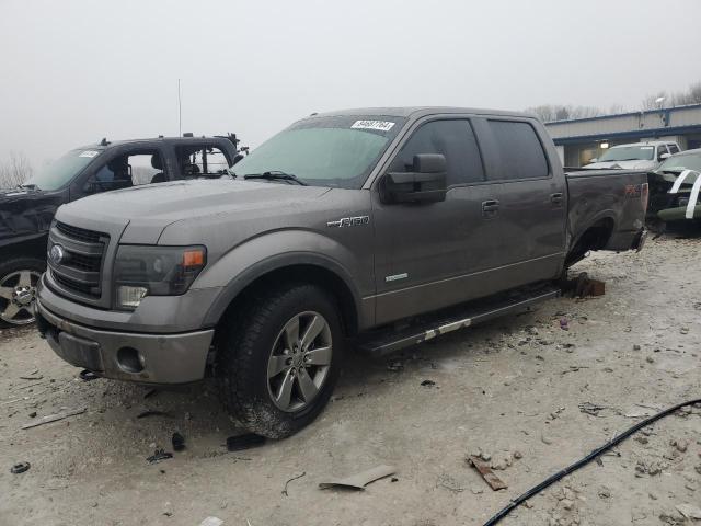  Salvage Ford F-150