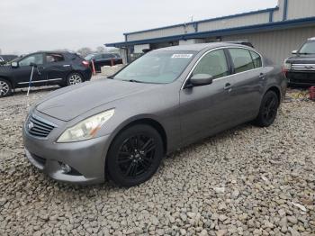  Salvage INFINITI G37