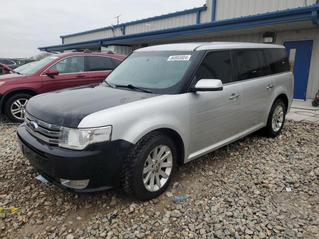  Salvage Ford Flex