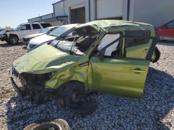  Salvage Kia Soul