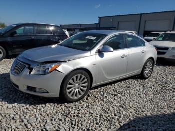  Salvage Buick Regal