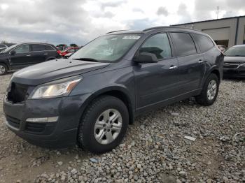  Salvage Chevrolet Traverse