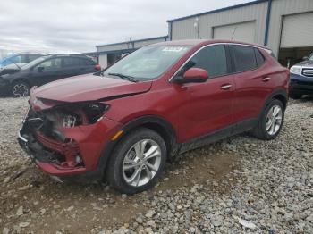  Salvage Buick Encore