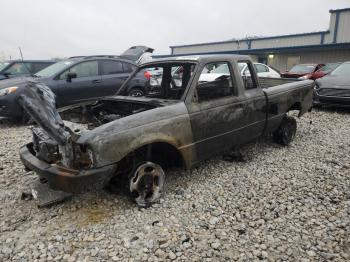  Salvage Ford Ranger