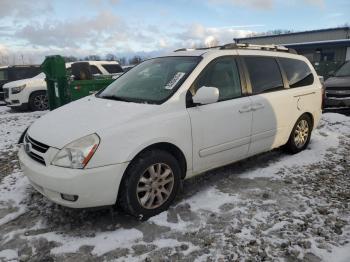  Salvage Kia Sedona