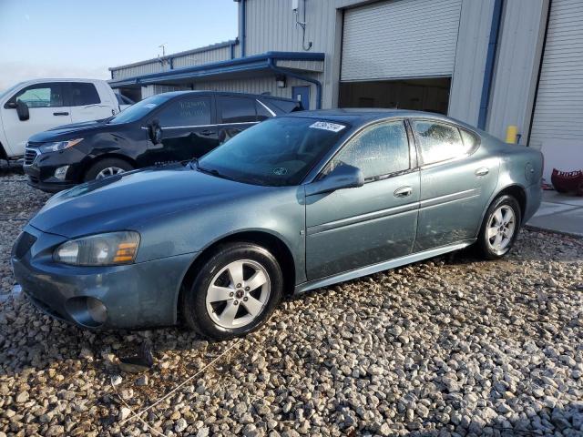  Salvage Pontiac Grandprix