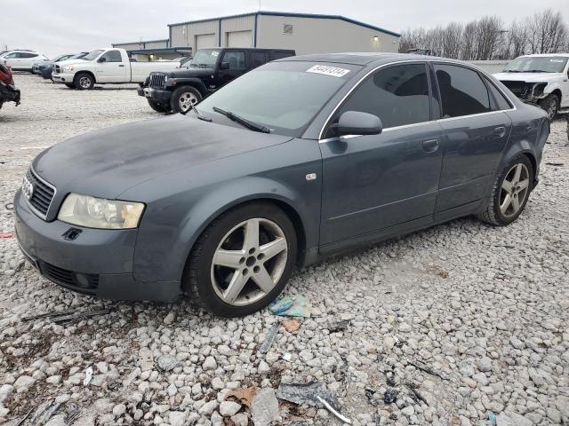  Salvage Audi A4