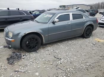  Salvage Chrysler 300