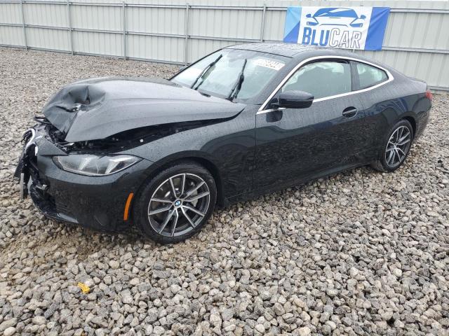  Salvage BMW 4 Series