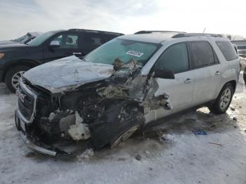  Salvage GMC Acadia