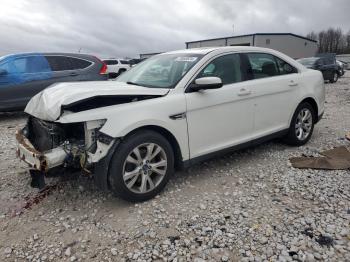  Salvage Ford Taurus