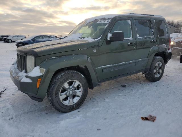  Salvage Jeep Liberty