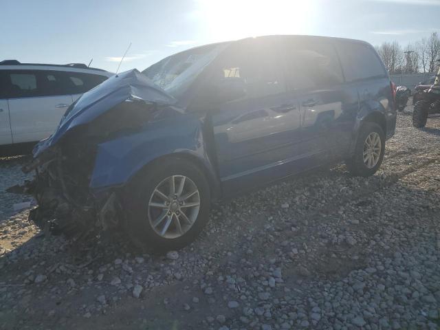  Salvage Dodge Caravan