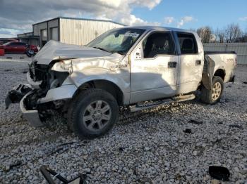  Salvage Ford F-150